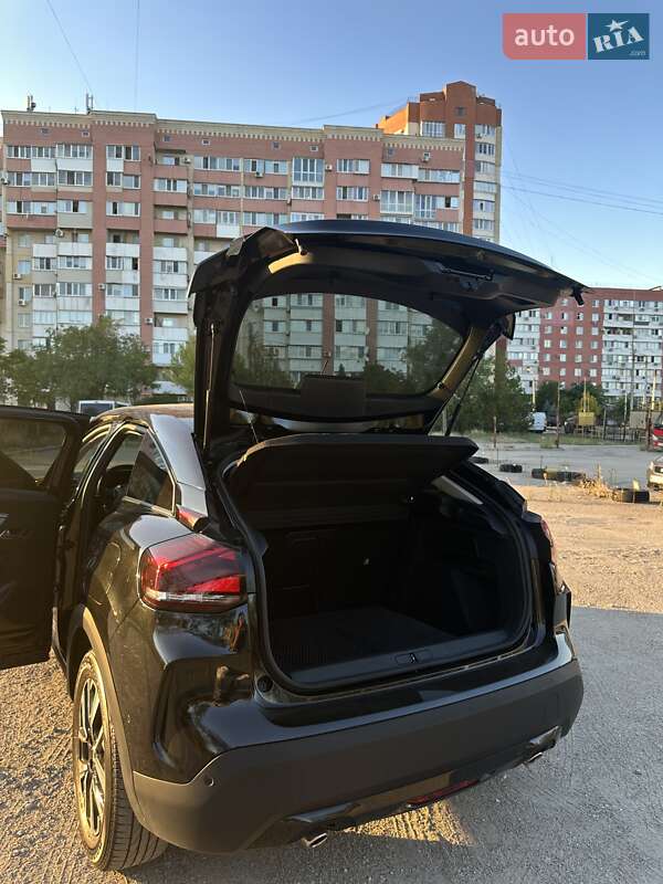 Хэтчбек Citroen C4 2021 в Запорожье