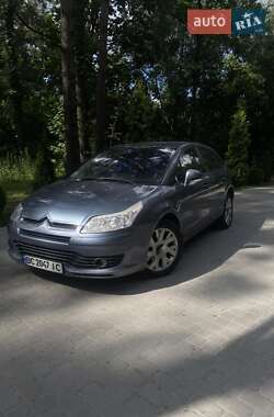 Хетчбек Citroen C4 2007 в Львові