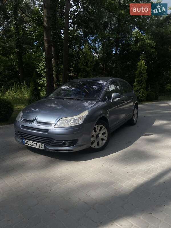 Citroen C4 2007