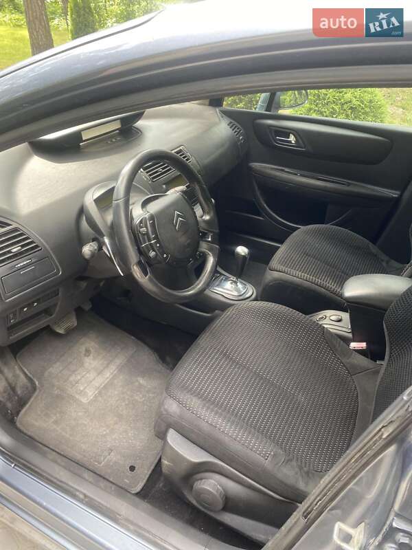 Хэтчбек Citroen C4 2007 в Львове