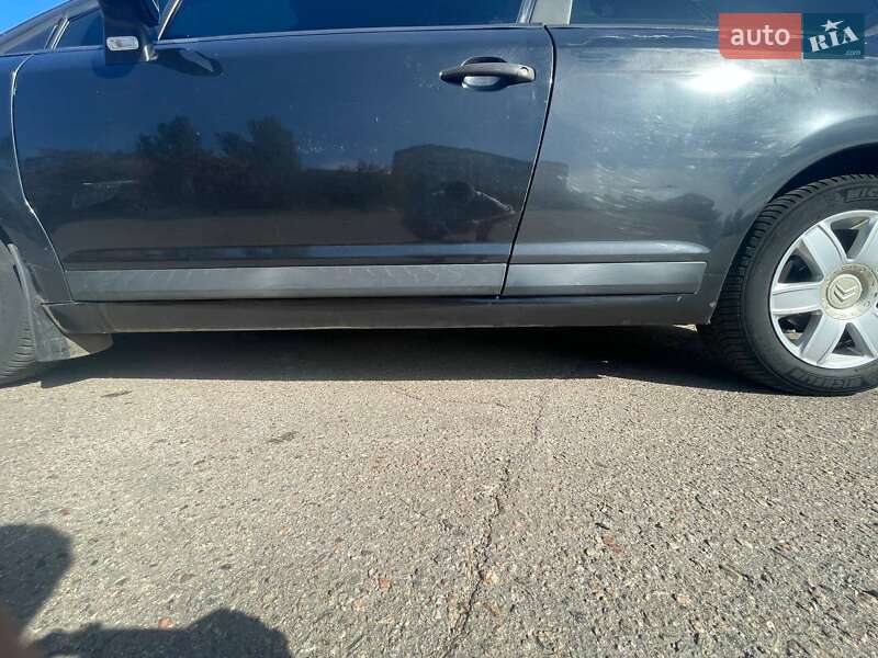 Купе Citroen C4 2006 в Кривом Роге