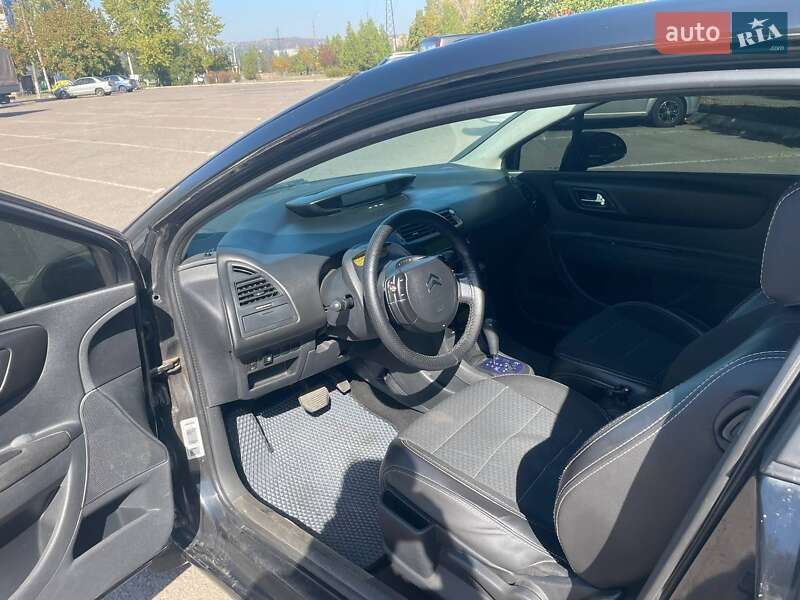 Купе Citroen C4 2006 в Кривом Роге