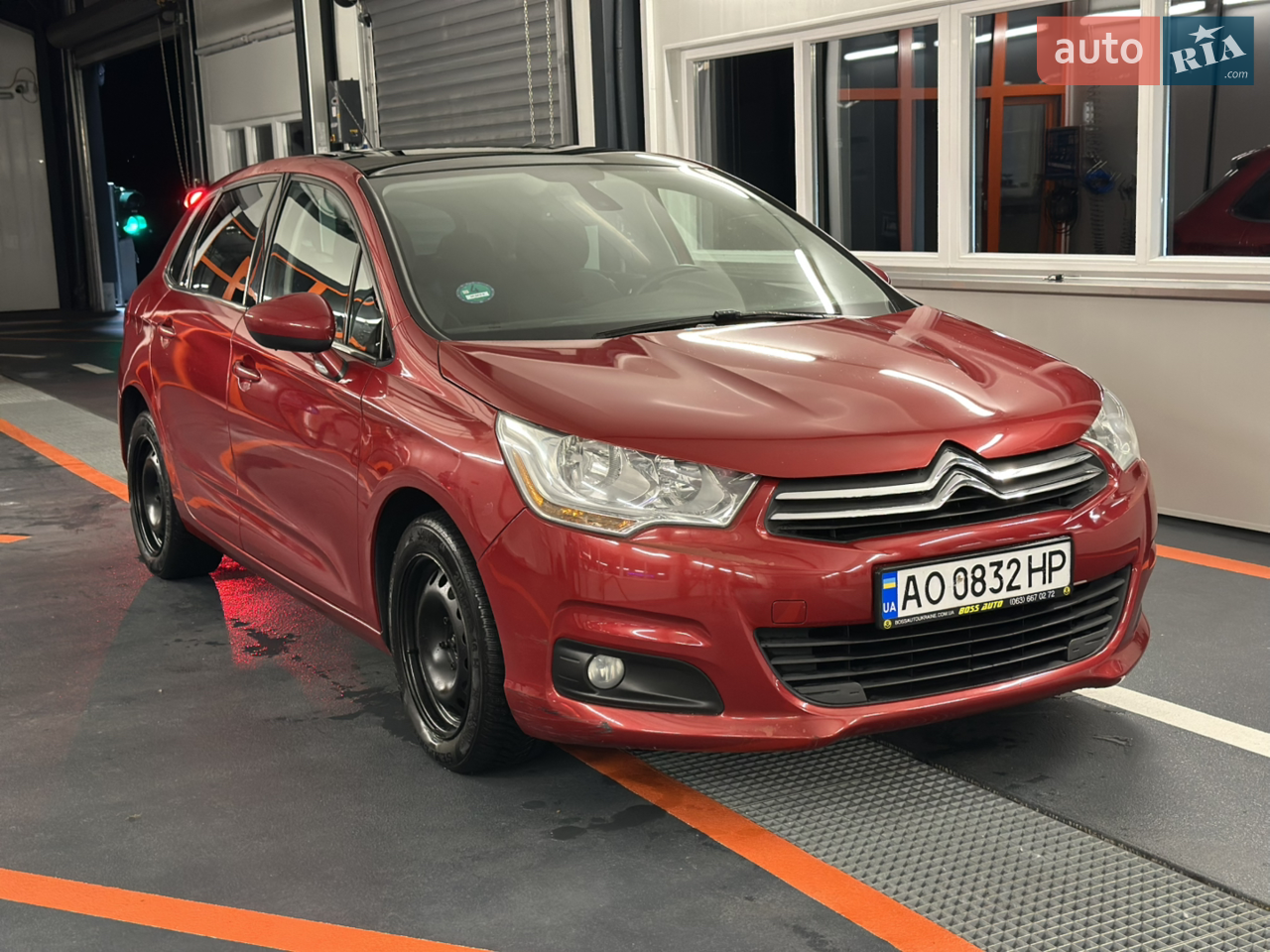 2011 Citroen C4 - мініатюра 27