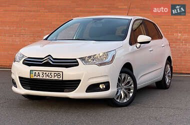 Хетчбек Citroen C4 2012 в Києві