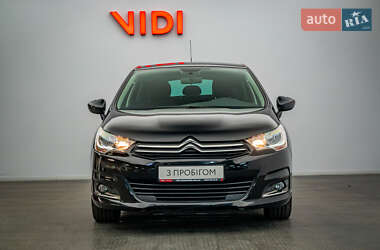 Хэтчбек Citroen C4 2013 в 