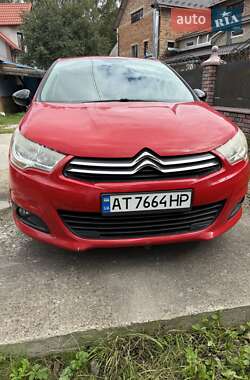 Хетчбек Citroen C4 2011 в Коломиї