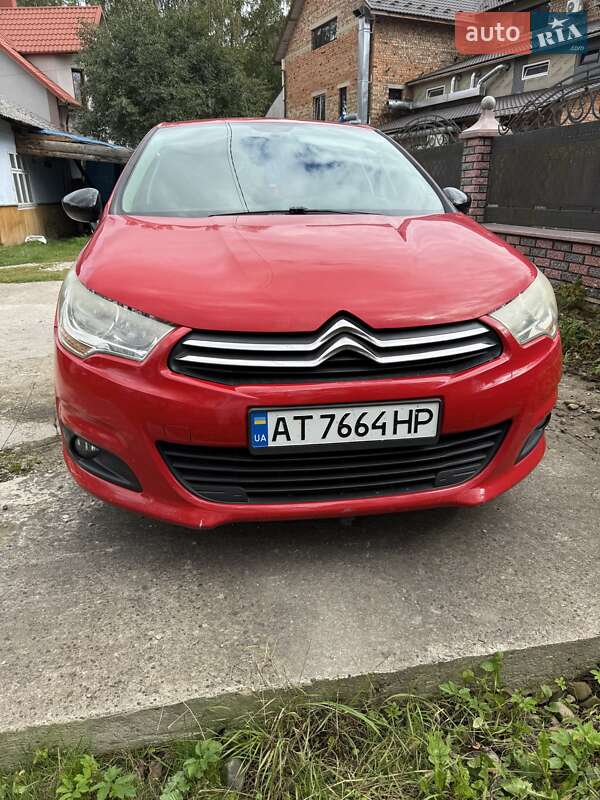 Citroen C4 2011