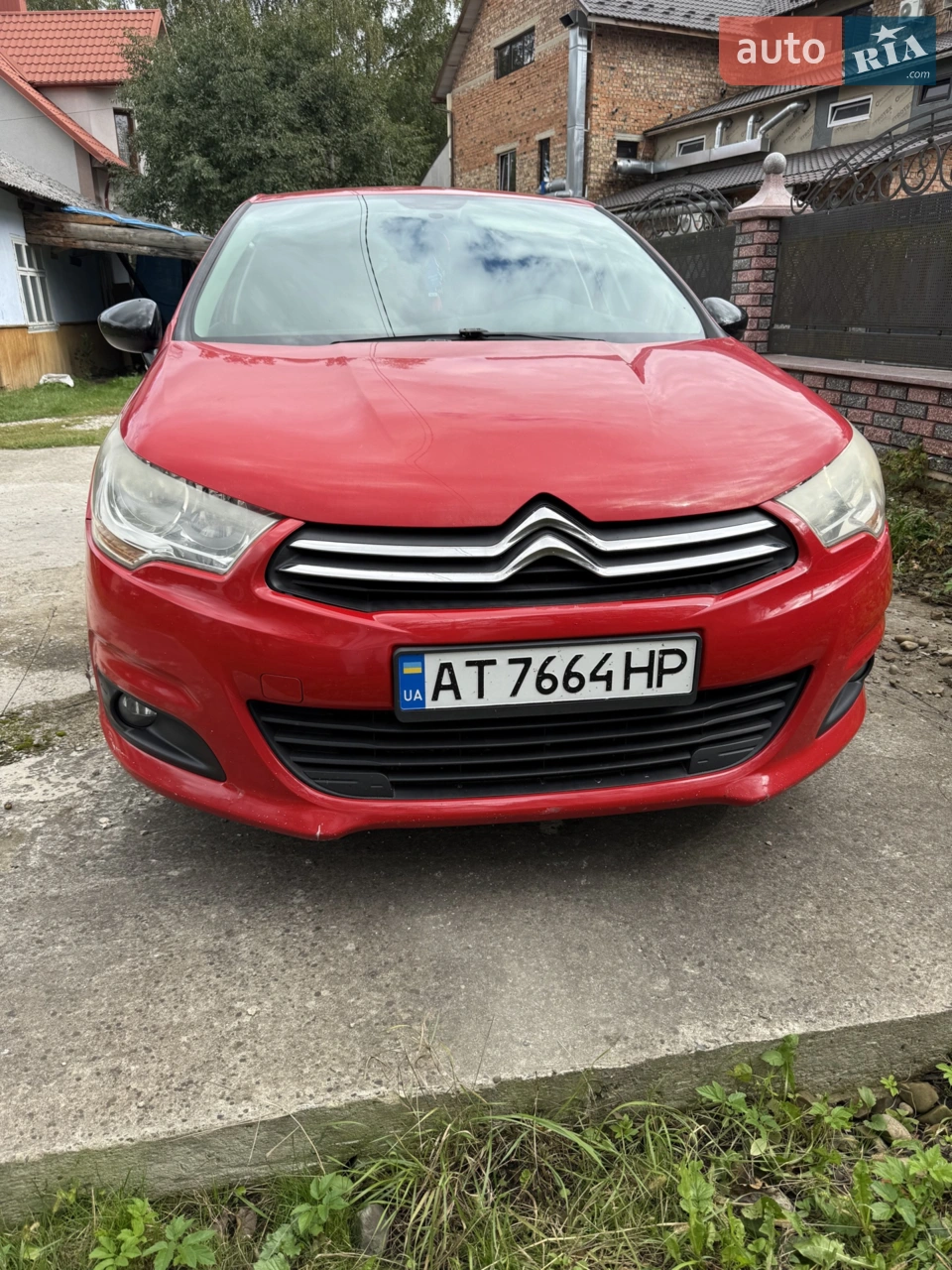 2010 Citroen C4 - мініатюра 12