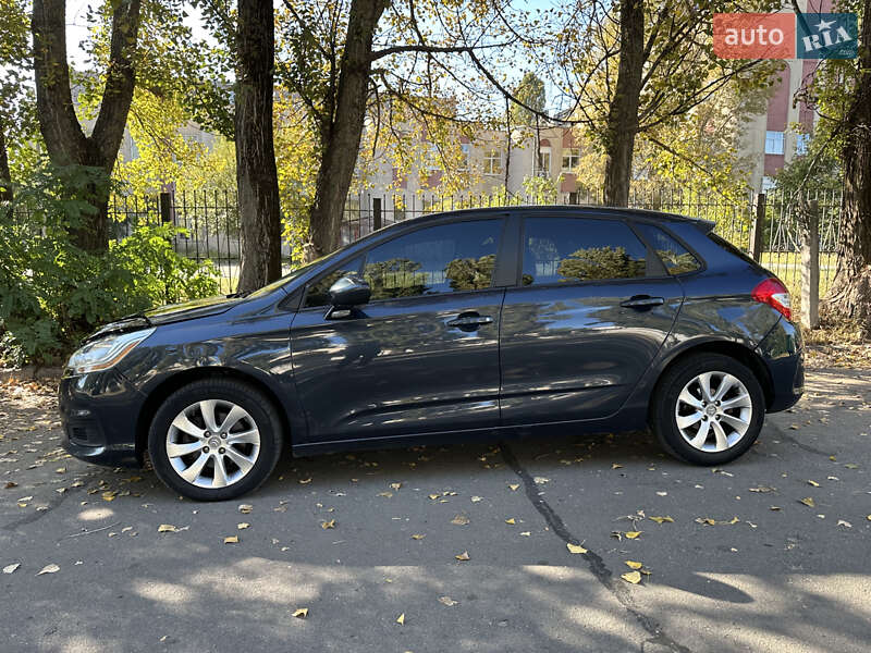 Хетчбек Citroen C4 2012 в Києві