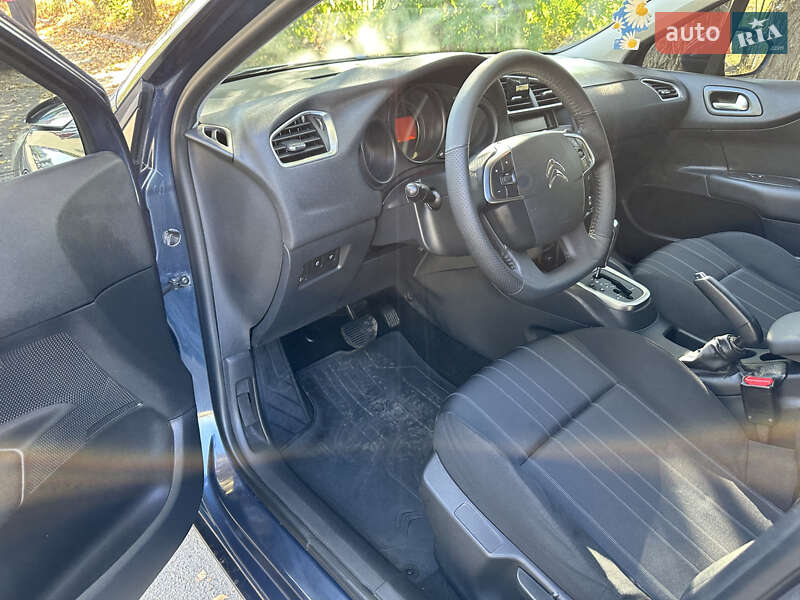 Хетчбек Citroen C4 2012 в Києві