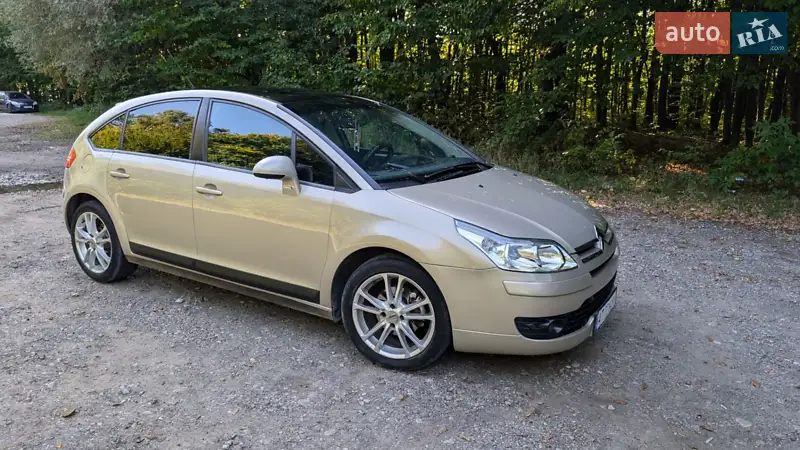 Citroen C4 2006