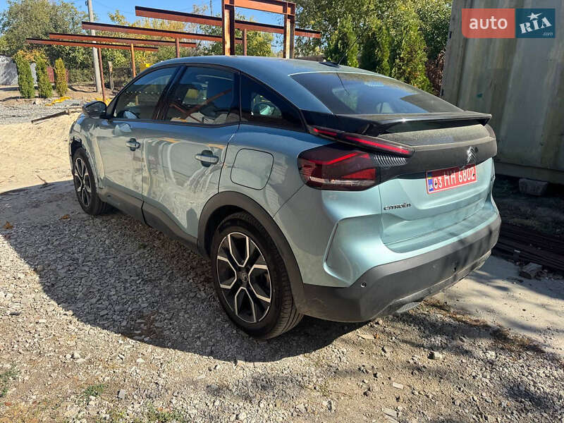 Хэтчбек Citroen C4 2022 в Днепре
