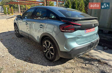 Хэтчбек Citroen C4 2022 в 