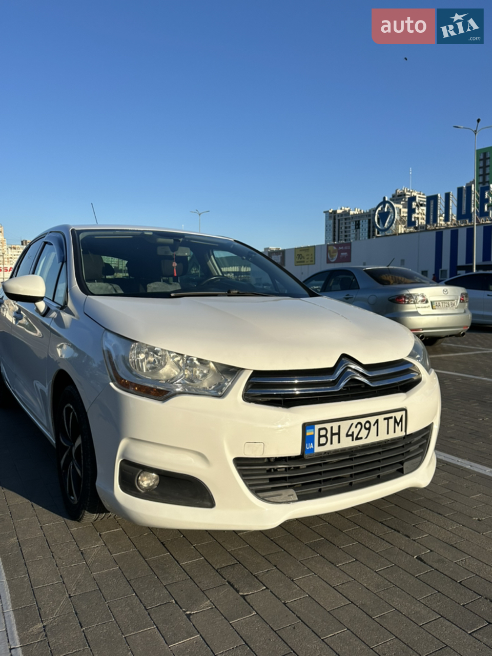 2010 Citroen C4 - мініатюра 20