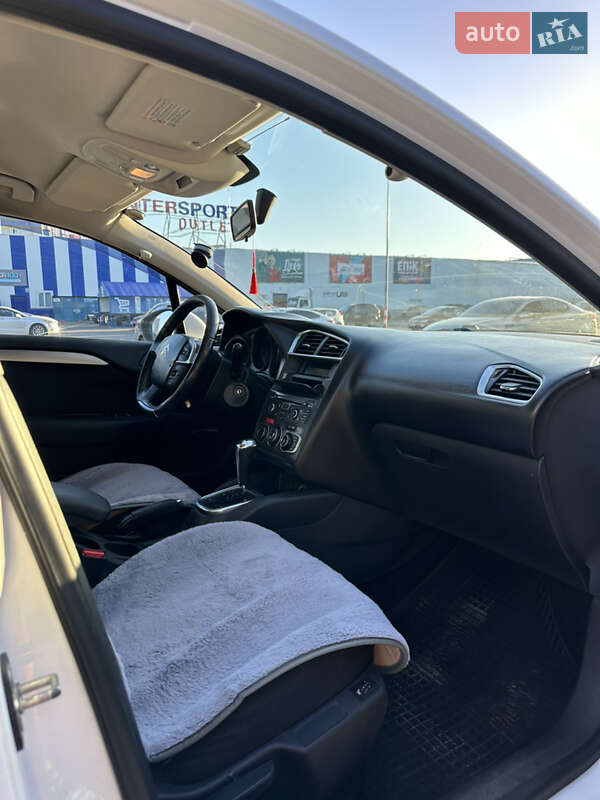 Хетчбек Citroen C4 2011 в Одесі фото 10 Хетчбек Citroen C4 2011 в Одесі