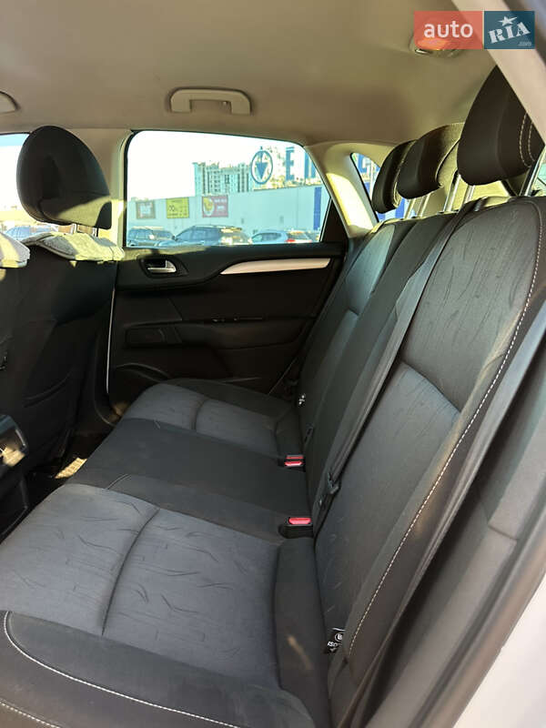 Хетчбек Citroen C4 2011 в Одесі фото 13 Хетчбек Citroen C4 2011 в Одесі