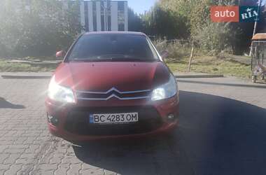 Хэтчбек Citroen C4 2009 в Львове