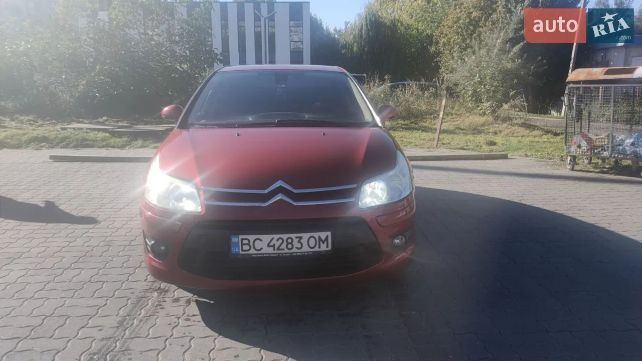 2010 Citroen C4 - мініатюра 29