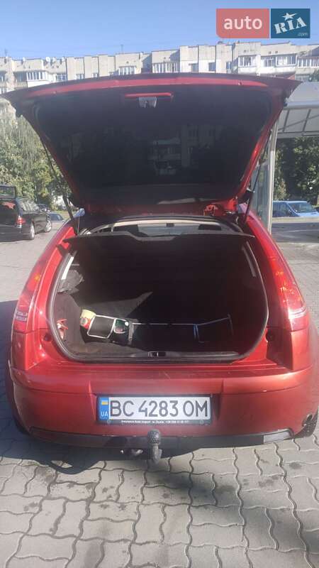 Хетчбек Citroen C4 2009 в Львові