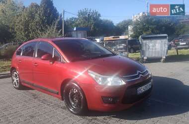 Хэтчбек Citroen C4 2009 в 