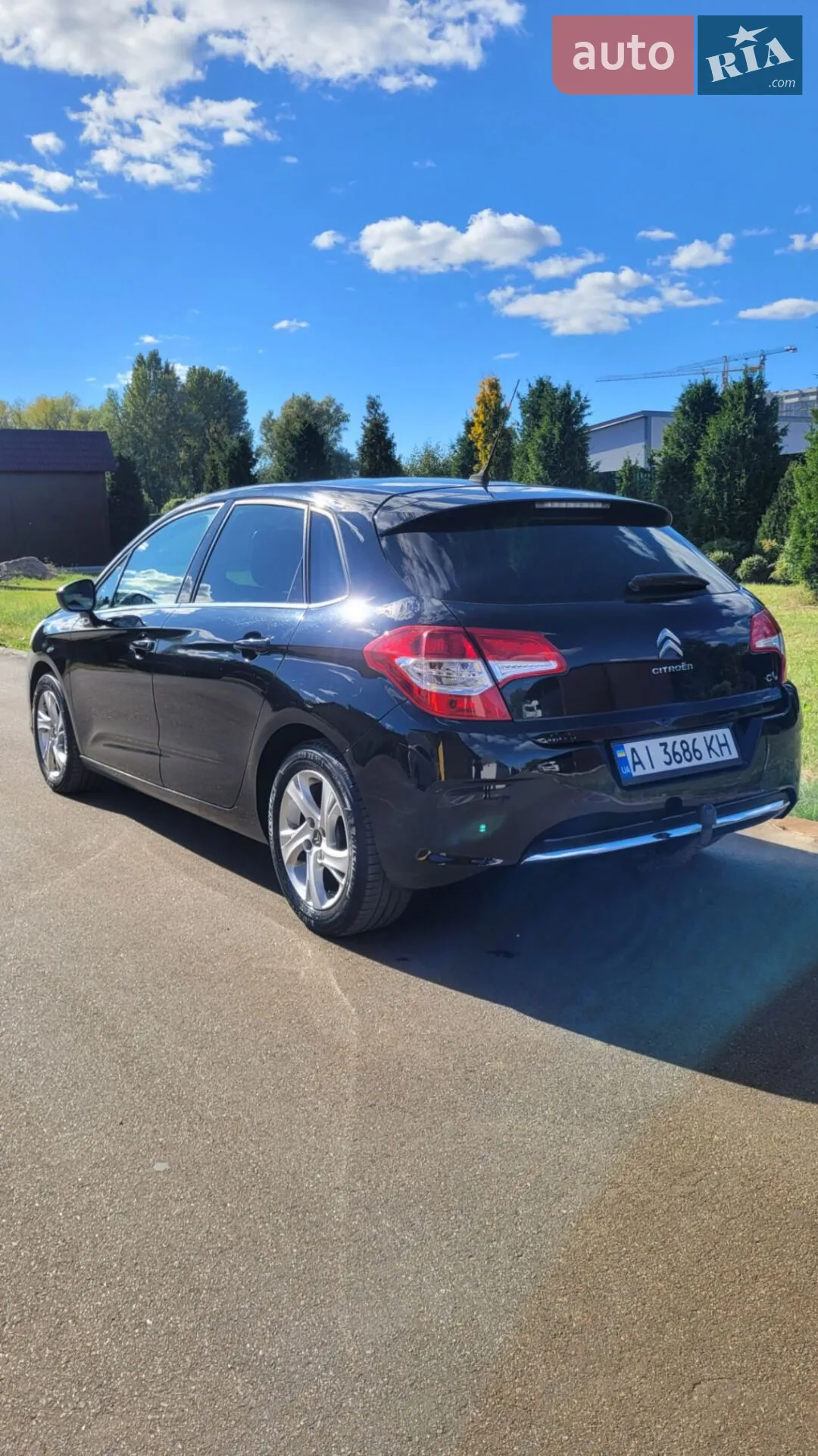 2011 Citroen C4 - мініатюра 3