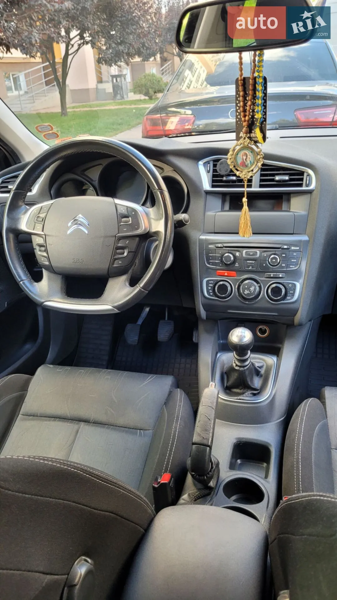 2011 Citroen C4 - мініатюра 14