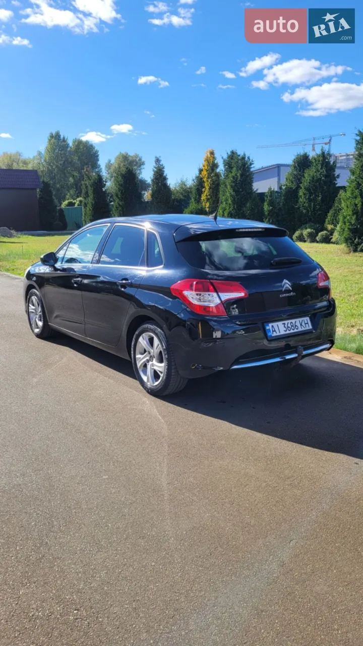 2010 Citroen C4 - мініатюра 14