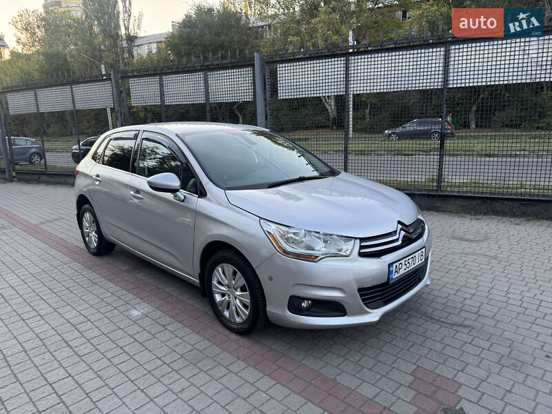 Citroen C4 2013