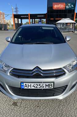 Хэтчбек Citroen C4 2011 в Полтаве