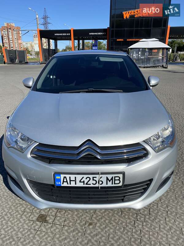 Citroen C4 2011 Citroen C4 2011