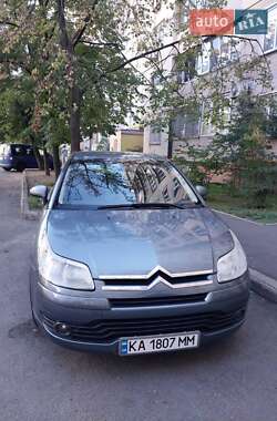 Купе Citroen C4 2007 в 
