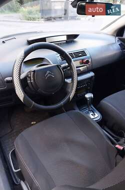 Купе Citroen C4 2007 в 