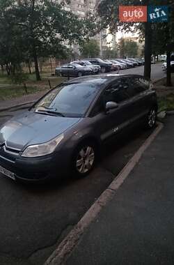 Купе Citroen C4 2007 в 
