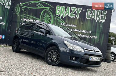 Хэтчбек Citroen C4 2008 в 