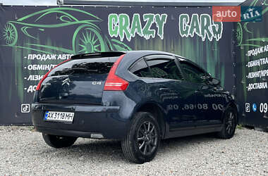 Хэтчбек Citroen C4 2008 в 