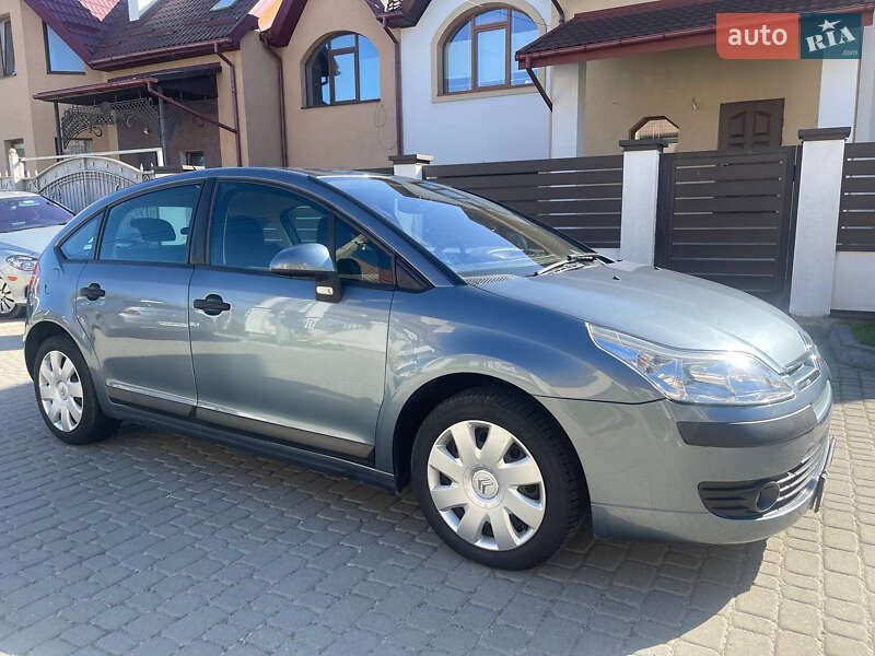 Хэтчбек Citroen C4 2006 в Львове фото 2 Хэтчбек Citroen C4 2006 в Львове