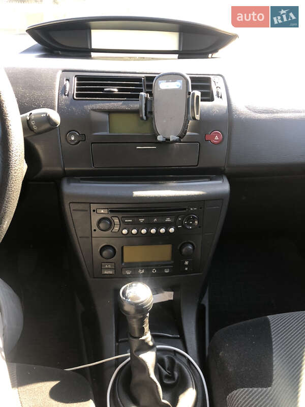 Хэтчбек Citroen C4 2006 в Львове фото 10 Хэтчбек Citroen C4 2006 в Львове