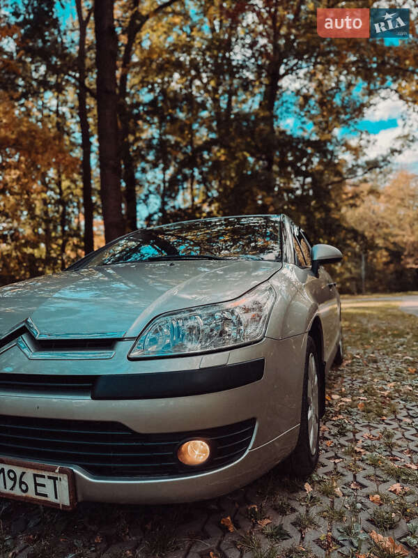 Citroen C4 2008