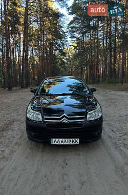 Хетчбек Citroen C4 2008 в Києві
