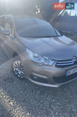 Хэтчбек Citroen C4 2011 в Самборе