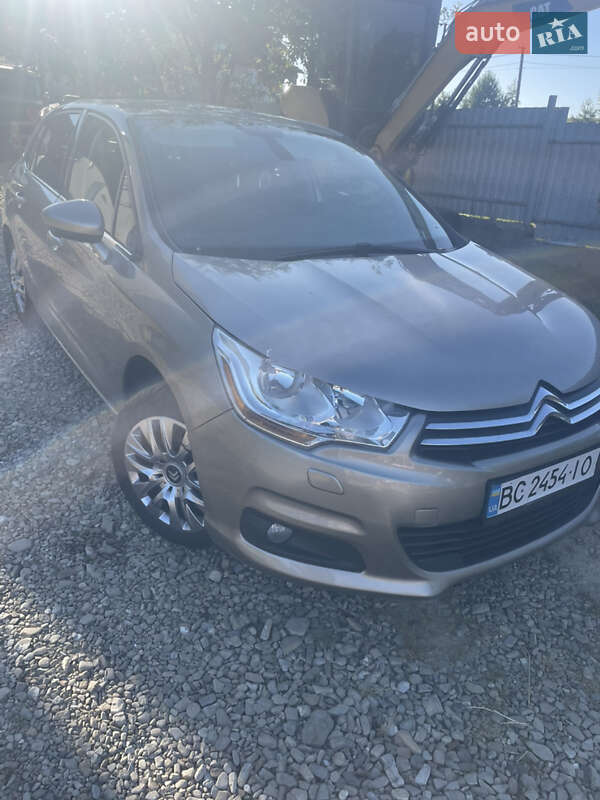 Хэтчбек Citroen C4 2011 в Самборе фото 2 Хэтчбек Citroen C4 2011 в Самборе