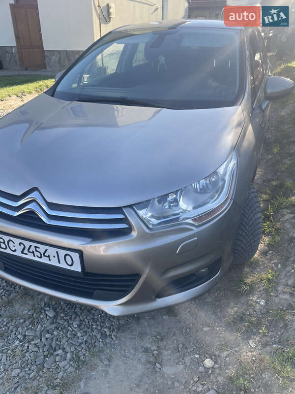 Хэтчбек Citroen C4 2011 в Самборе фото 15 Хэтчбек Citroen C4 2011 в Самборе