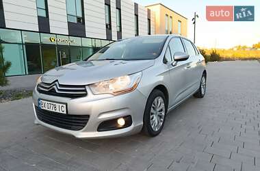 Хетчбек Citroen C4 2012 в Хмельницькому