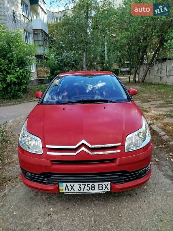 Citroen C4 2008 Citroen C4 2008