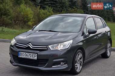 Хэтчбек Citroen C4 2010 в Тернополе