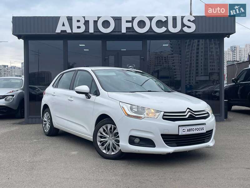 Citroen C4 2014