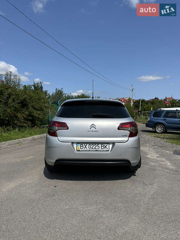 Хэтчбек Citroen C4 2013 в Хмельницком