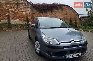 Хетчбек Citroen C4 2004 в Тернополі