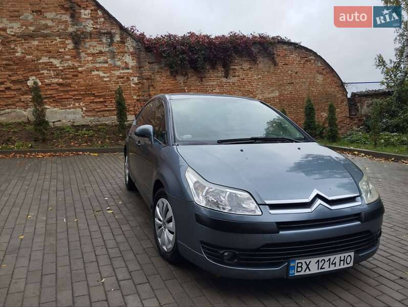 Citroen C4 2004