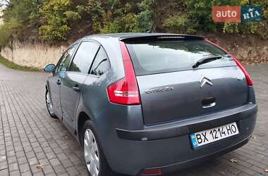 Хетчбек Citroen C4 2004 в  фото 11 Хетчбек Citroen C4 2004 в